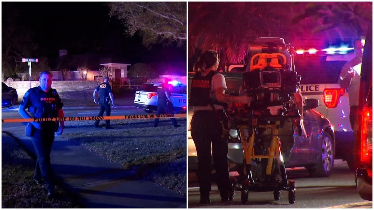 Policía investiga tiroteo en Orlando que deja al menos un muerto y seis heridos