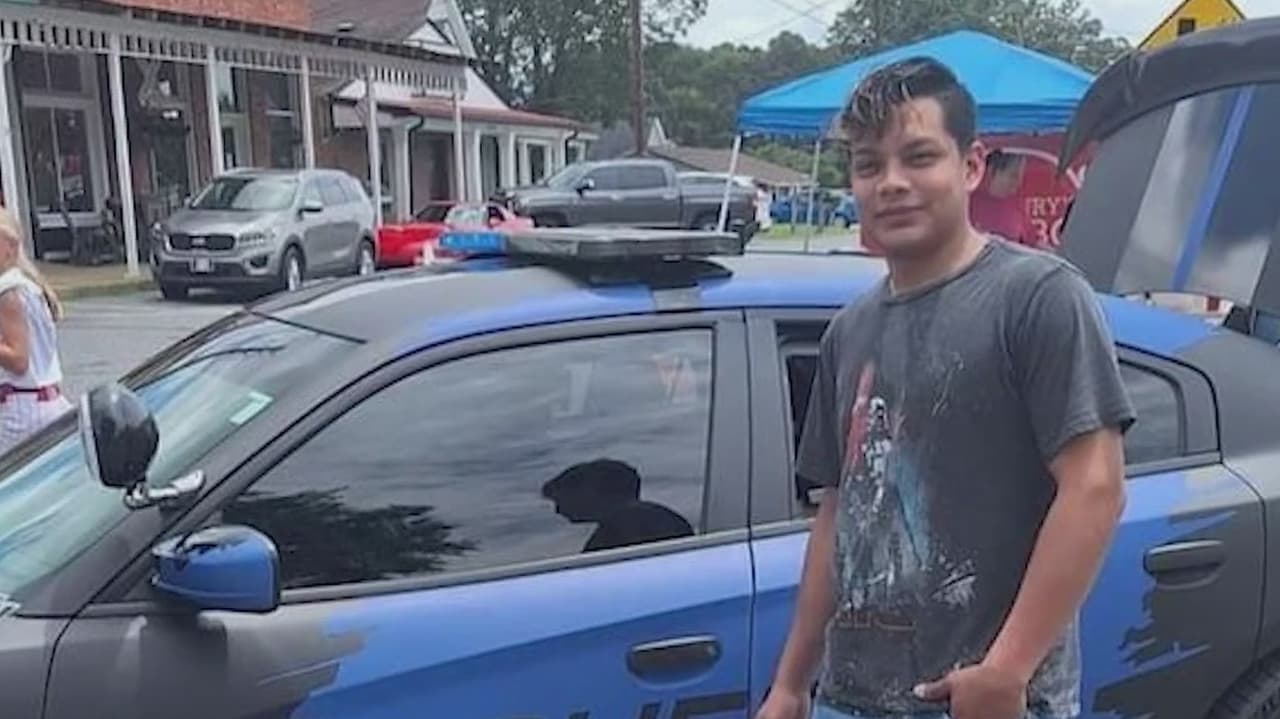 Familia recuerda al joven que murió en el lago Lanier