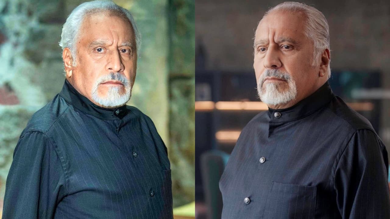 Actor de ‘El Maleficio’ no piensa en el retiro: dice que "no tiene capital” para hacerlo