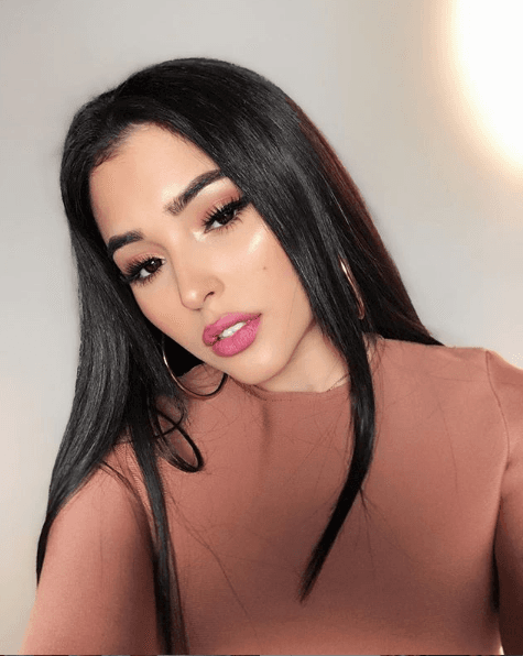 Sheila reside en Houston, Texas, y antes de ingresar a NBL 2018 ya contaba 
<b>con experiencia en el modelaje</b>.