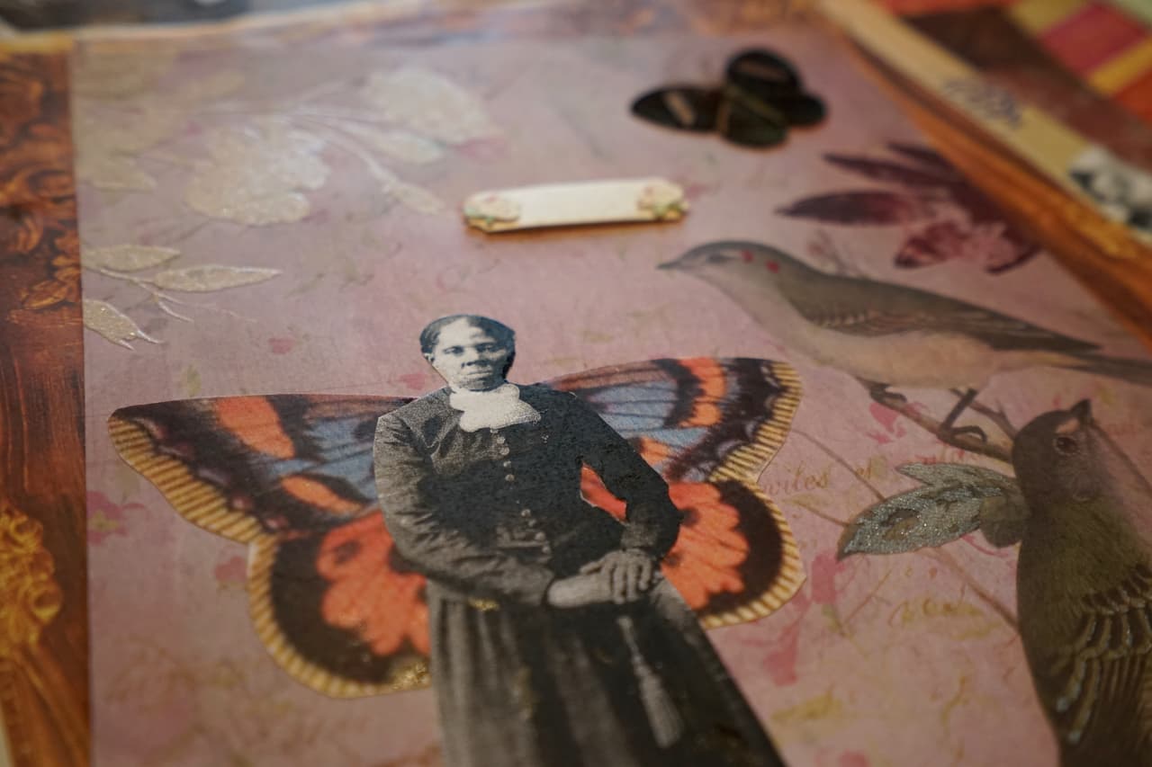 “Liberé a miles de esclavos y hubiera podido liberar miles más si ellos se hubieran dado cuenta de que eran esclavos", Harriet Tubman