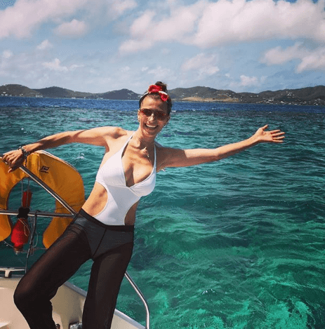 El viaje familiar continúa y los Tacher siguen coleccionando recuerdos invaluables de estos momentos juntos.