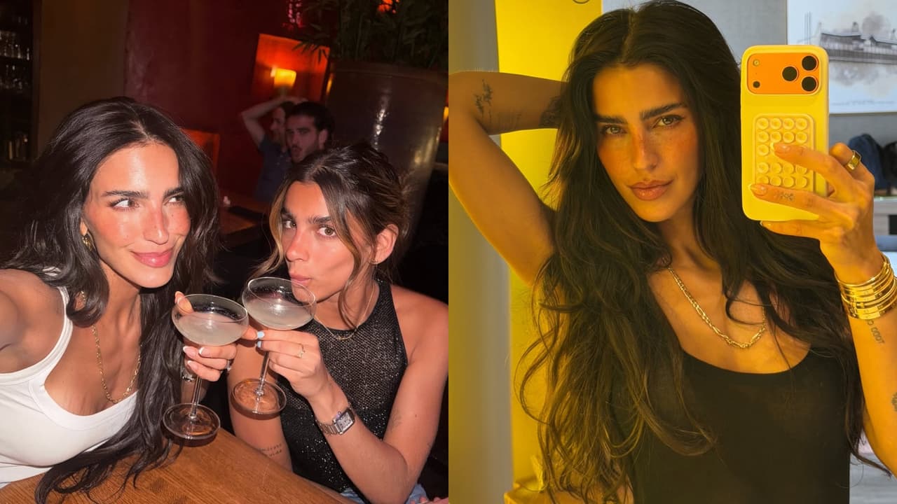 ¡Bárbara de Regil bebe cloro por accidente!