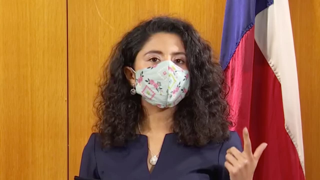 Condado Harris demandará la orden que impide el uso obligatorio de mascarillas en Texas