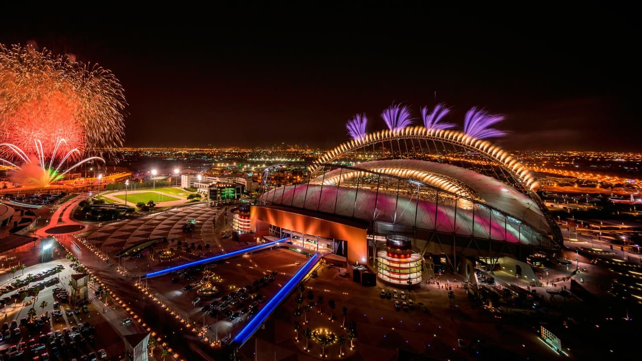 El Khalifa International Stadium es el único que no se construyó para Qatar 2022.