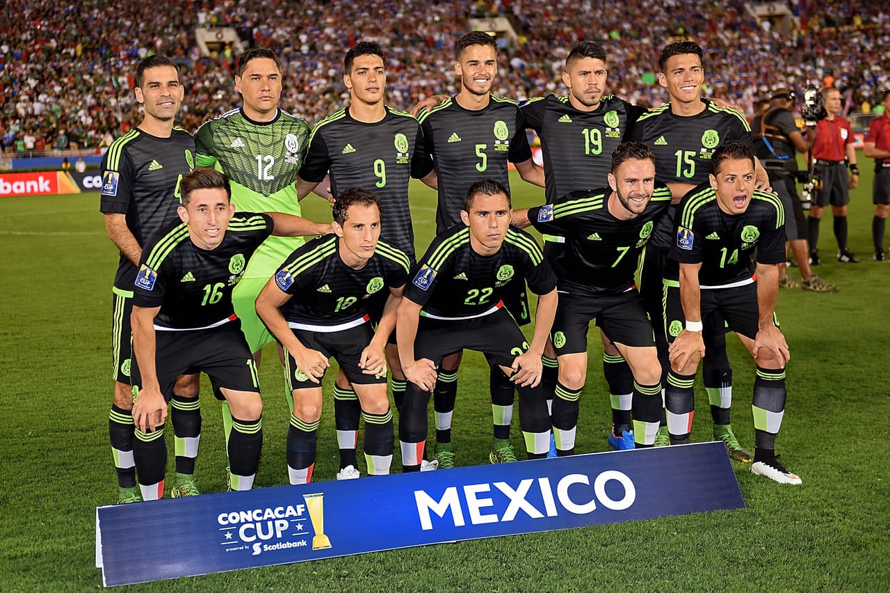 Mexicanos y ticos dominan el 11 ideal de la Concacaf