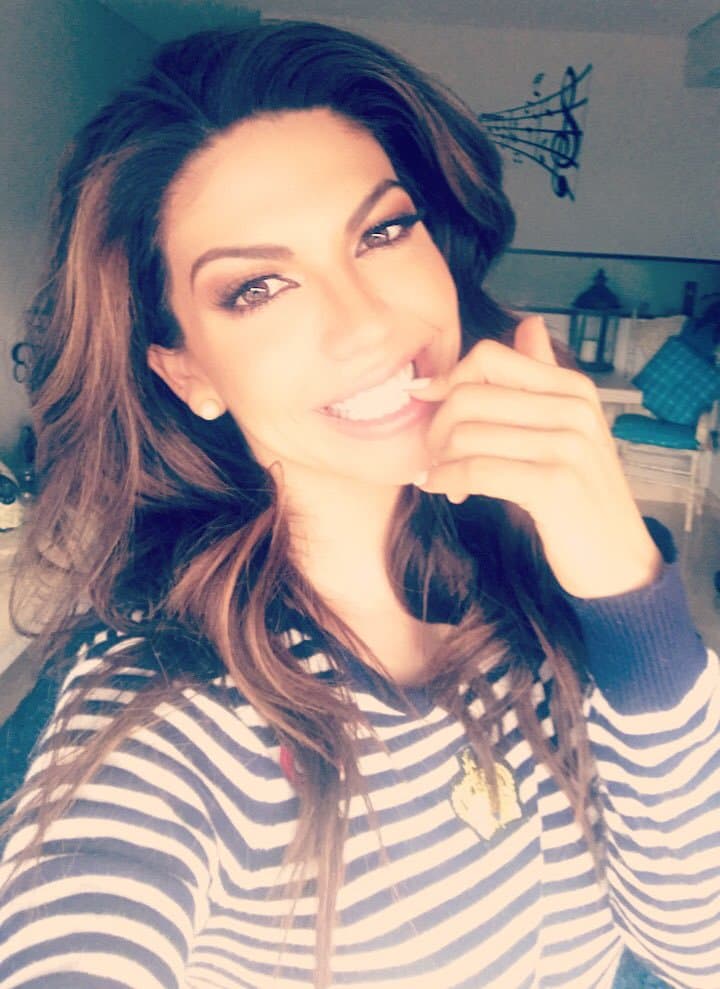 La actriz también tiene previsto regresar a Televisa en 2018 para grabar la segunda temporada de 'La doble vida de Estela Carrillo'.