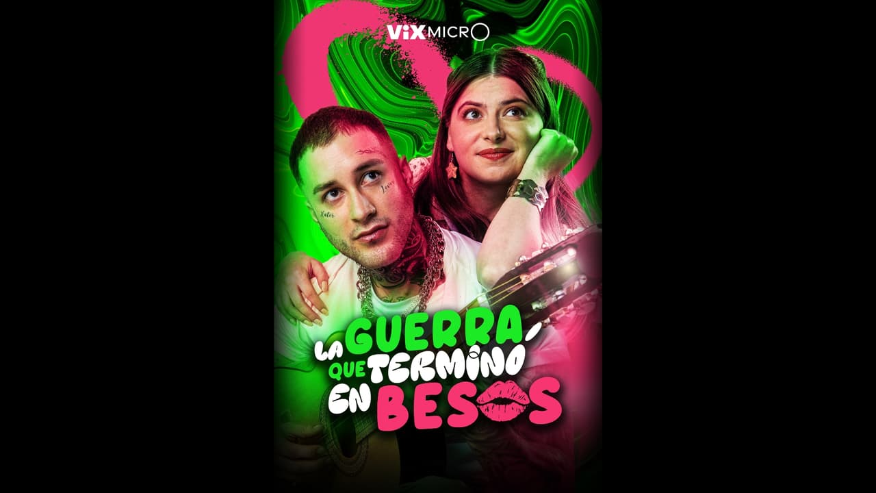 La Guerra Que Terminó en Besos: disfruta el episodio 0 de la micronovela de ViX MicrO