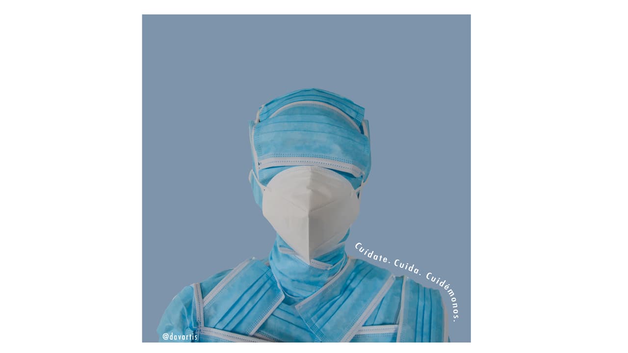 La obra de David Alejandro Jarrín Tello fue una de las 10 más votadas.