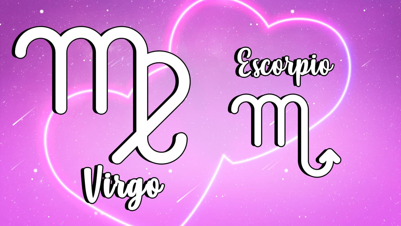 Compatibilidad de Virgo con Escorpión