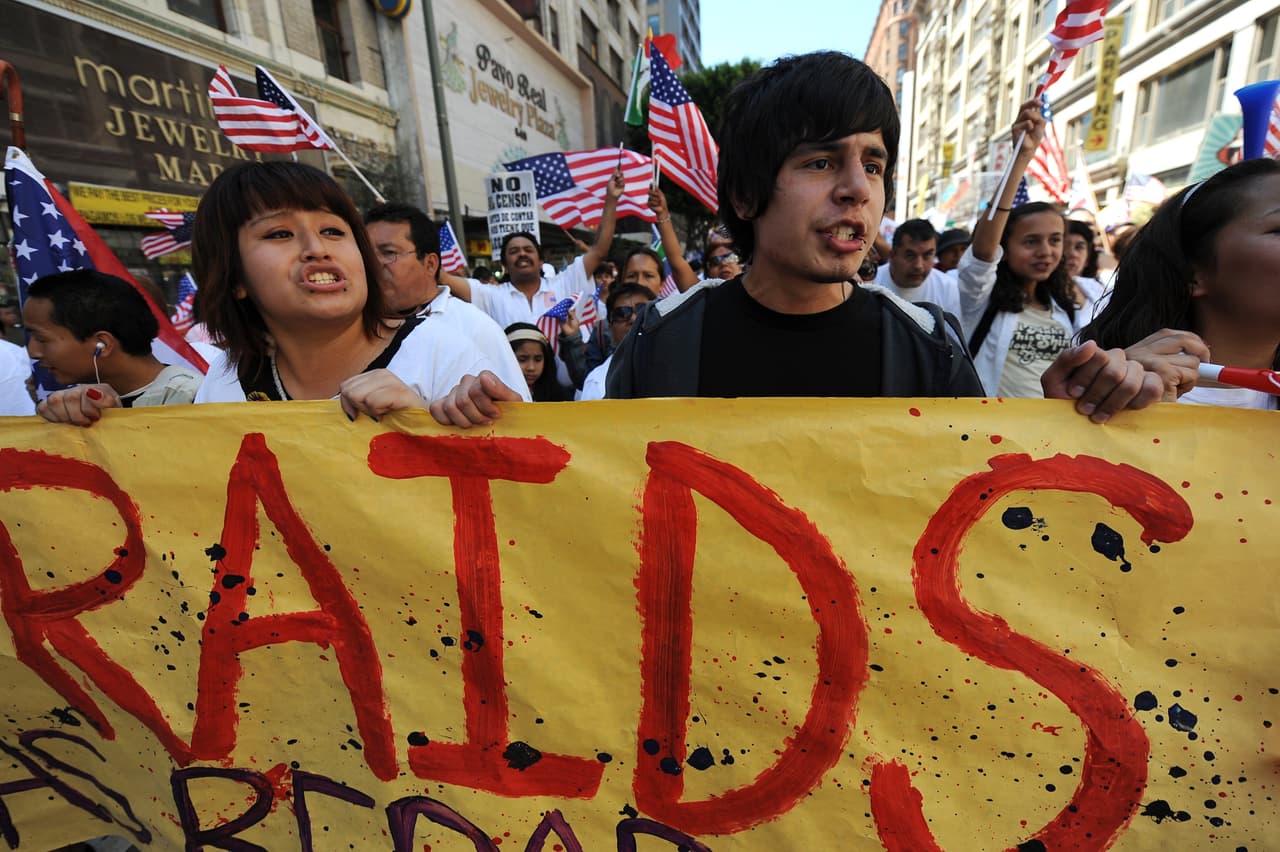 Cautela entre los dreamers ante la opción de que sea el Congreso el que decida su futuro en EEUU
