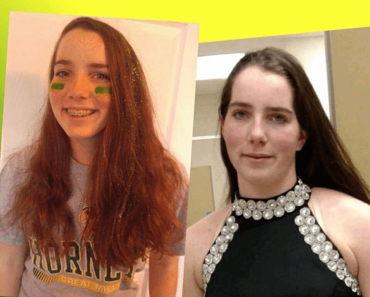 Muere la joven baleada en el tiroteo en la escuela de Maryland