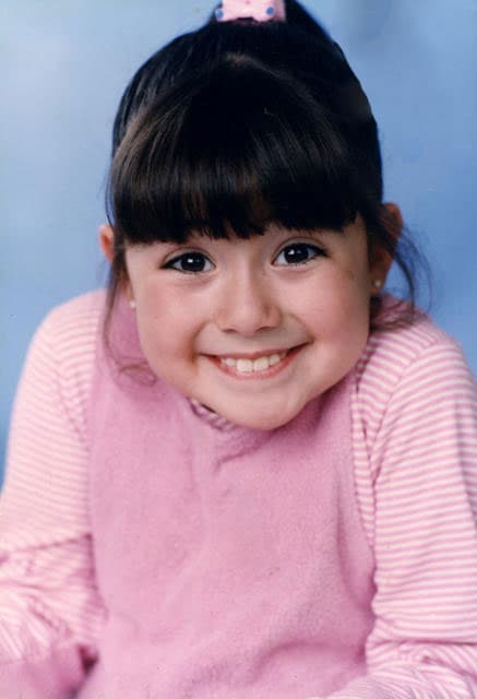 <b>Mariana Botas</b> era una de las 
<b><a href="http://www.univision.com/programas/novelas/cuanto-han-cambiado-los-protagonistas-infantiles-de-estas-telenovelas-fotos">actrices infantiles</a></b> más tiernas y divertidas de las telenovelas a principio de la década del 2000.