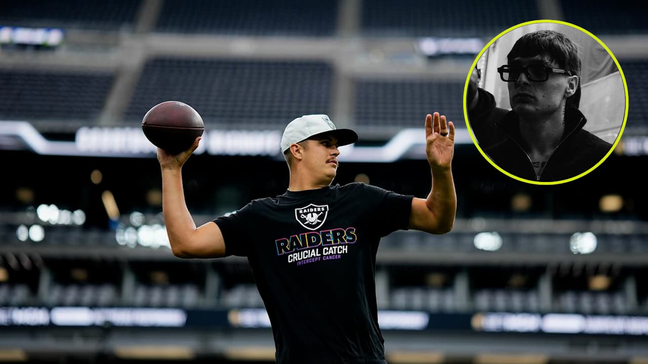 Peso Pluma será invitado de lujo en NFL para el juego entre Raiders y Rams