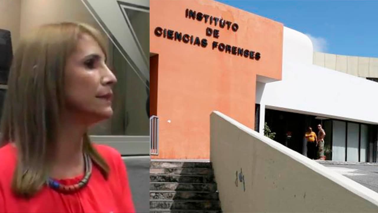 Gobernadora pide la renuncia de la comisionada del Negociado de Ciencias Forenses, Beatriz Zayas