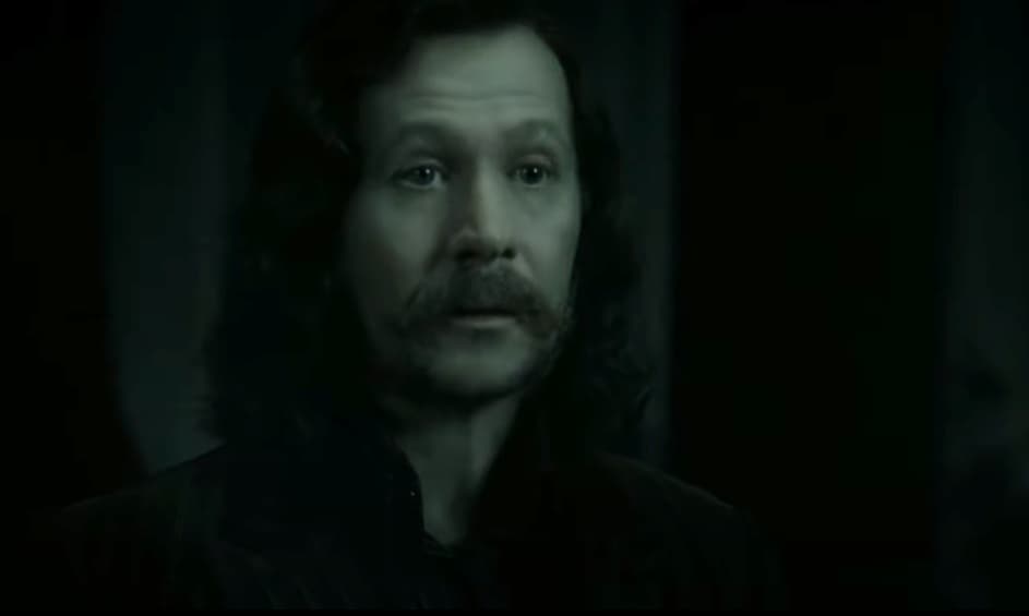 Sirius Black