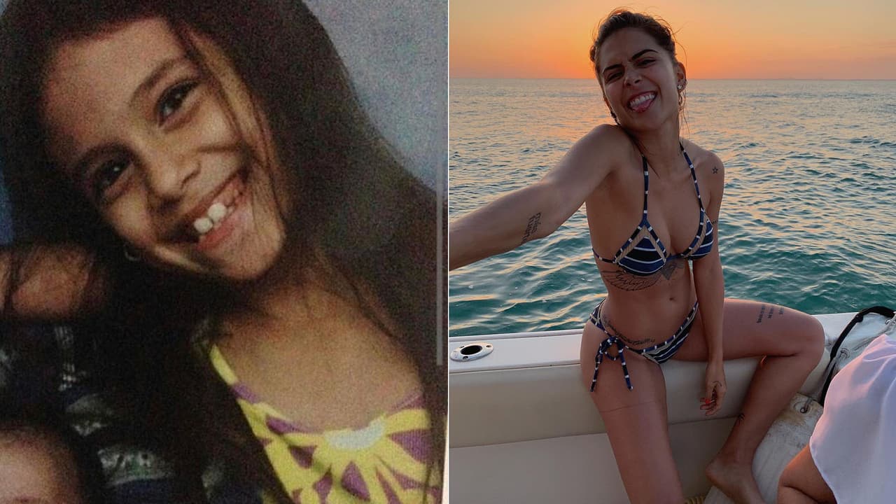 <b>Greeicy Rendón</b>, la ganadora de Mira Quién Baila, desde chiquita le sonrió a la vida.