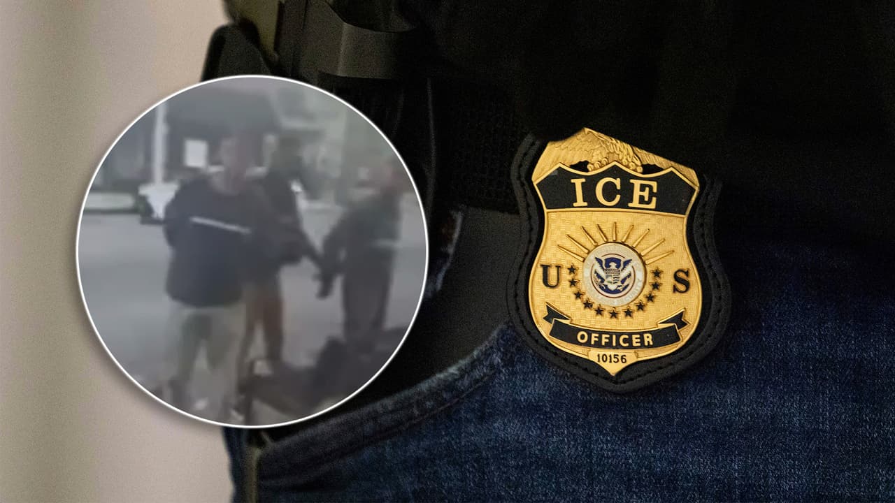 “No es justo”: ICE detienen a jornaleros en Pomona mientras esperaban el autobús para irse a ganar la vida