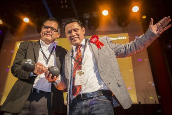 Aplicación mexicana ganó premio en el Mobile World Congress