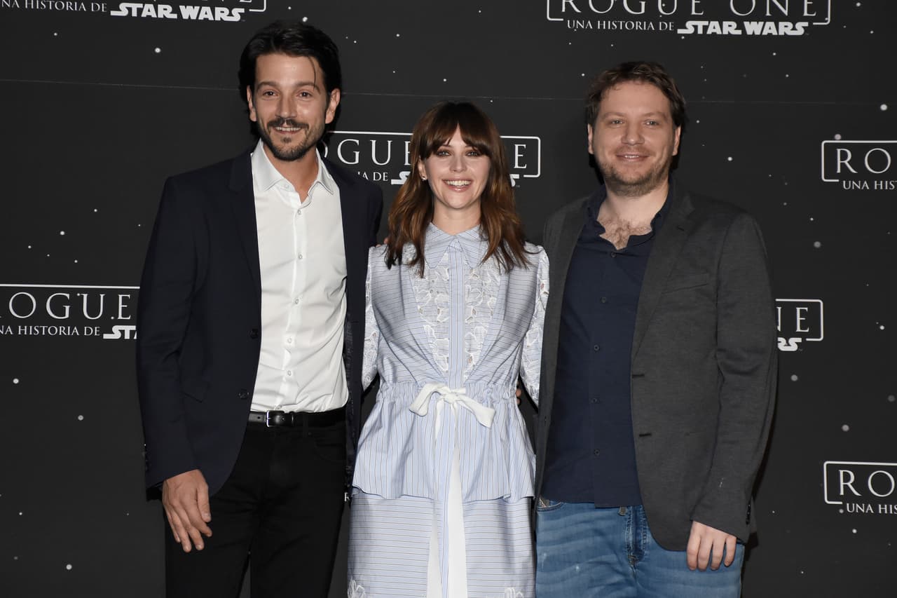 La británica compartió su emoción de estar presentando la anticipada cinta en territorio azteca.