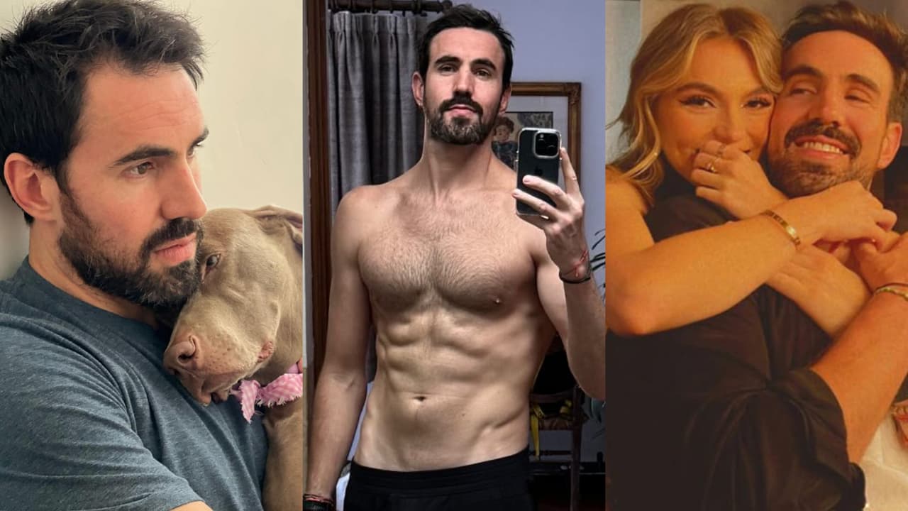 Pablo Bernot le pidió matrimonio a Sofía Castro a finales de 2023, luego de 4 años de romance.