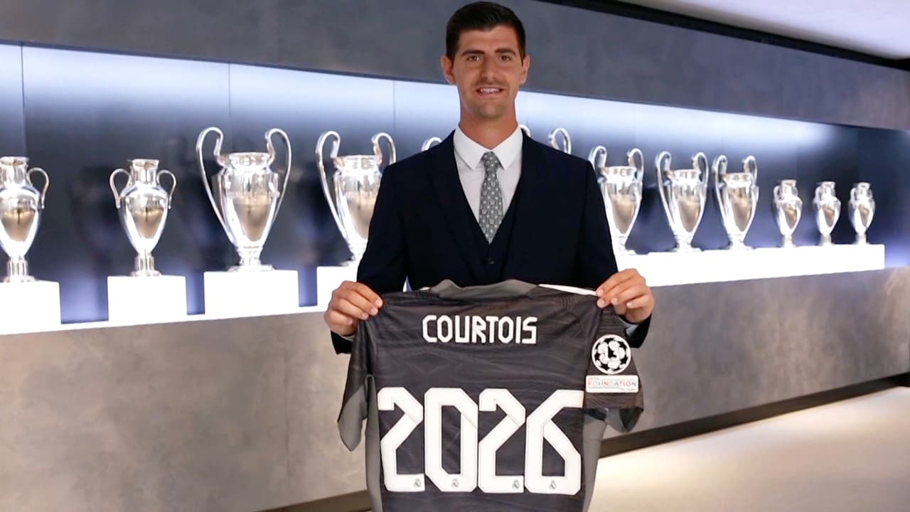 ¡Explota Courtois!: "No somos robots, se preocupan por sus bolsillos"