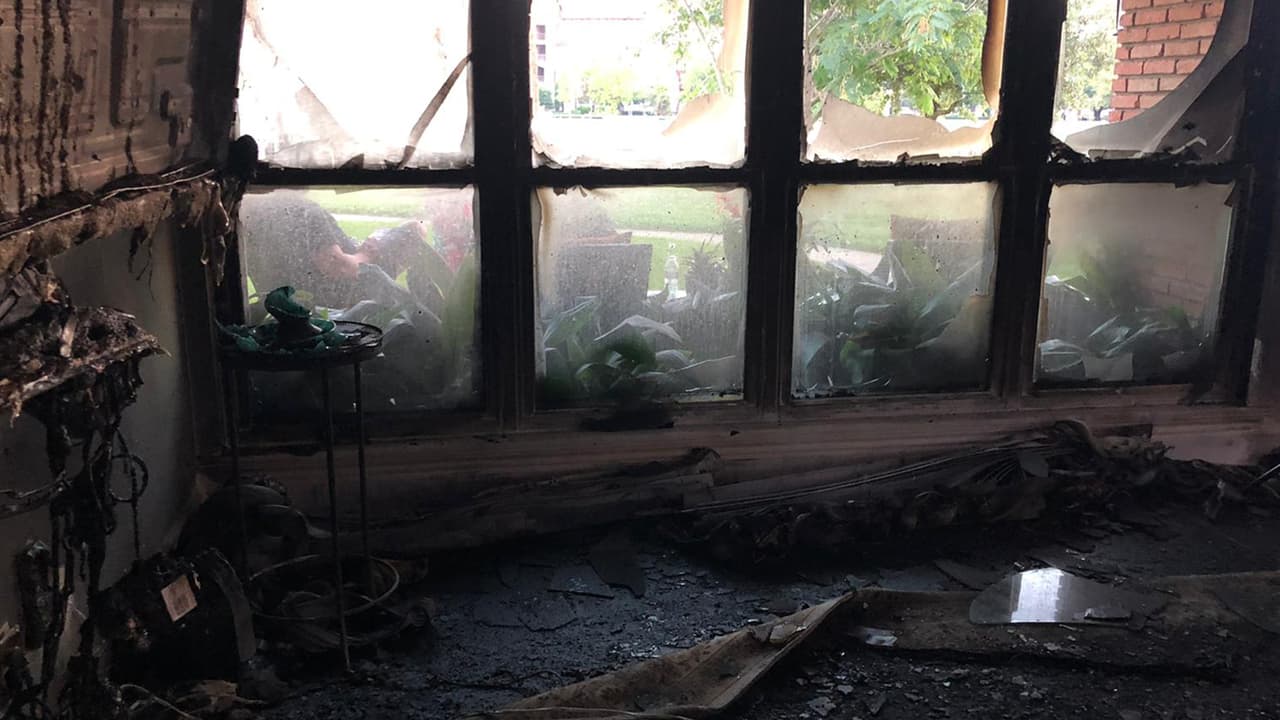 La familia denuncia que han recibido mensajes de odio y amenazas en redes sociales por apoyar al presidente