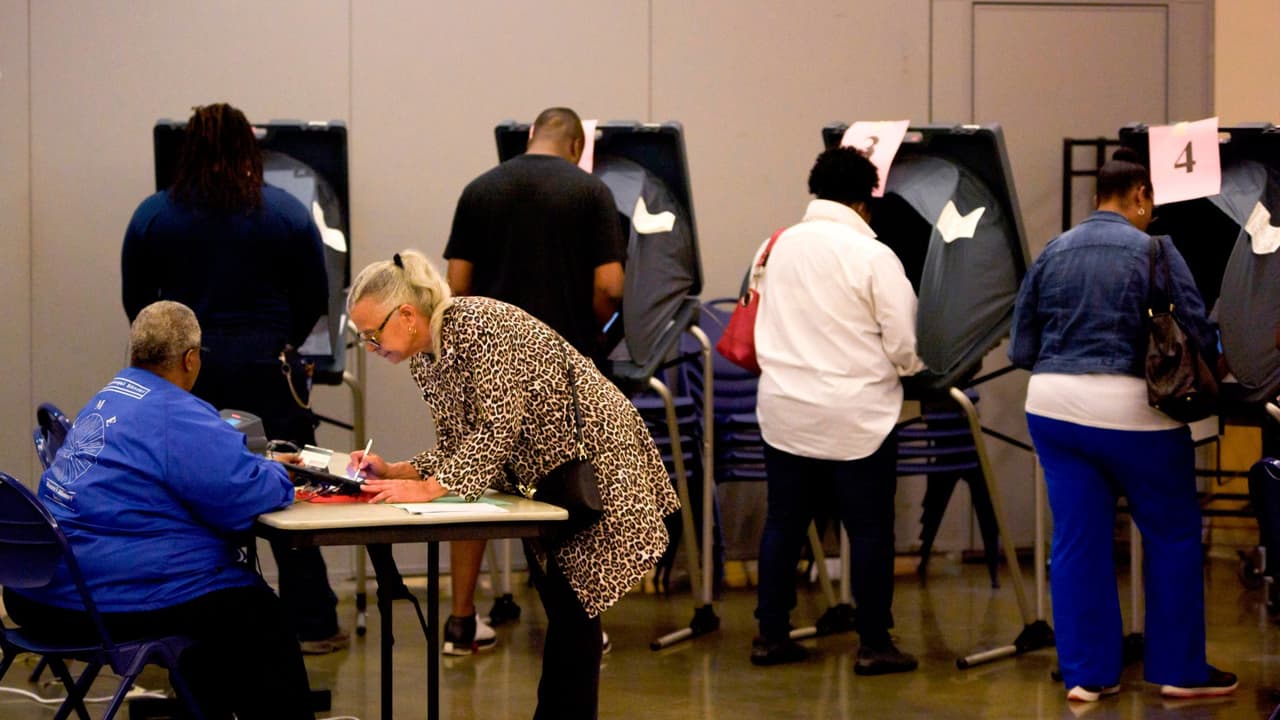 Guía electoral si vives en Houston: candidatos, fechas y cómo votar en las elecciones de noviembre