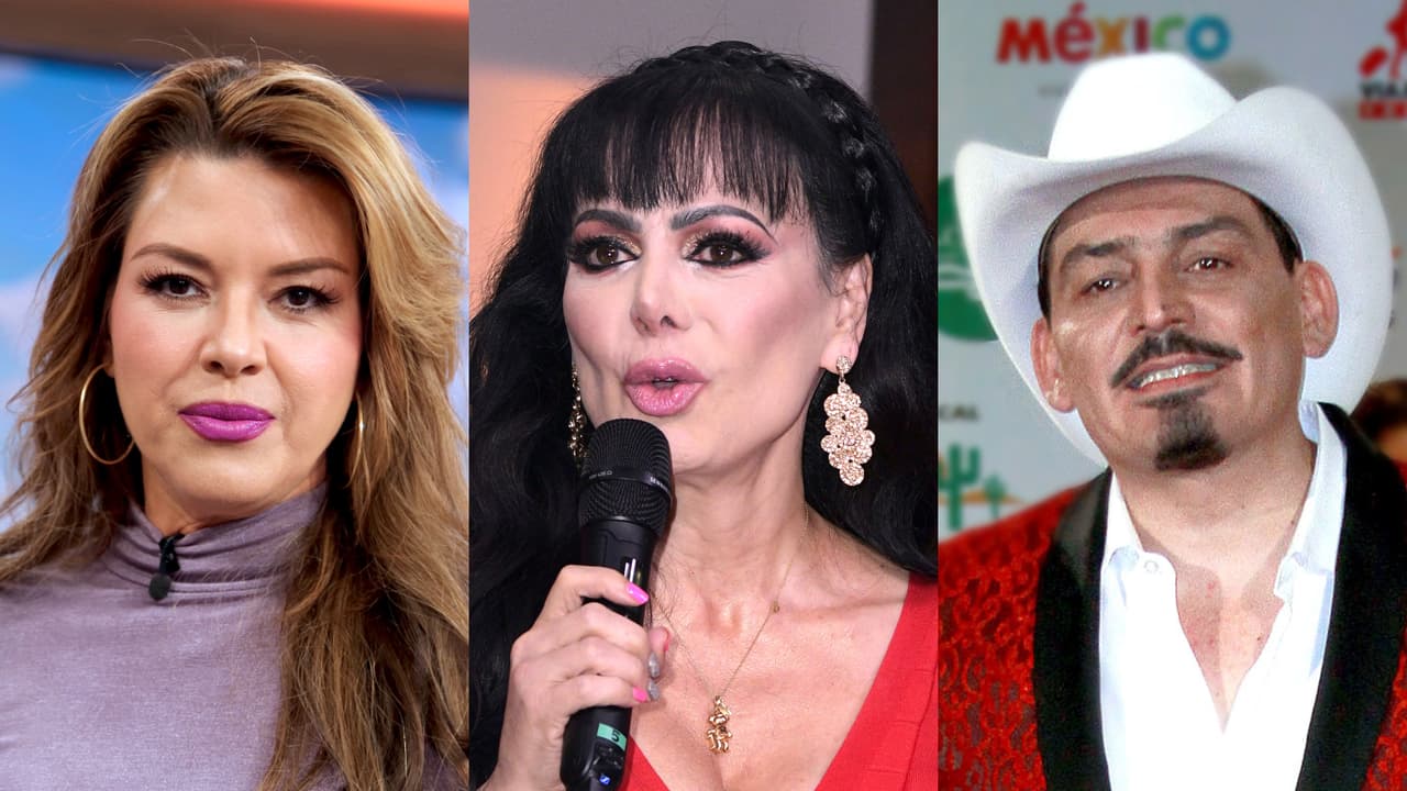 Maribel Guardia revela a quién respalda en el escándalo entre José Manuel Figueroa y Alicia Machado
