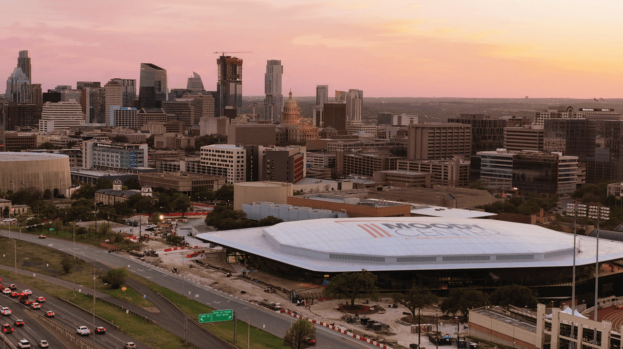 Nuevo centro de entretenimiento en Austin crea 650 nuevos trabajos: falta por llenar 200 puestos