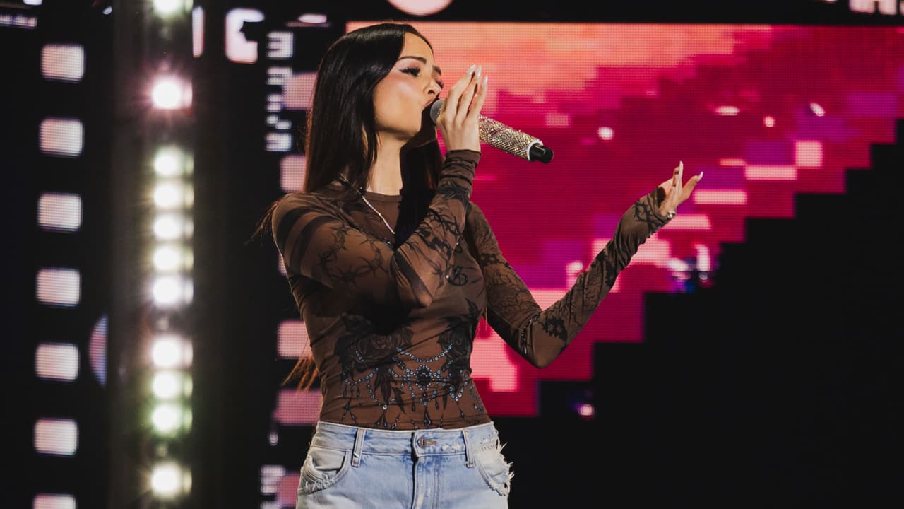 Premios Juventud 2024: Día 2 de ensayos con Natti Natasha