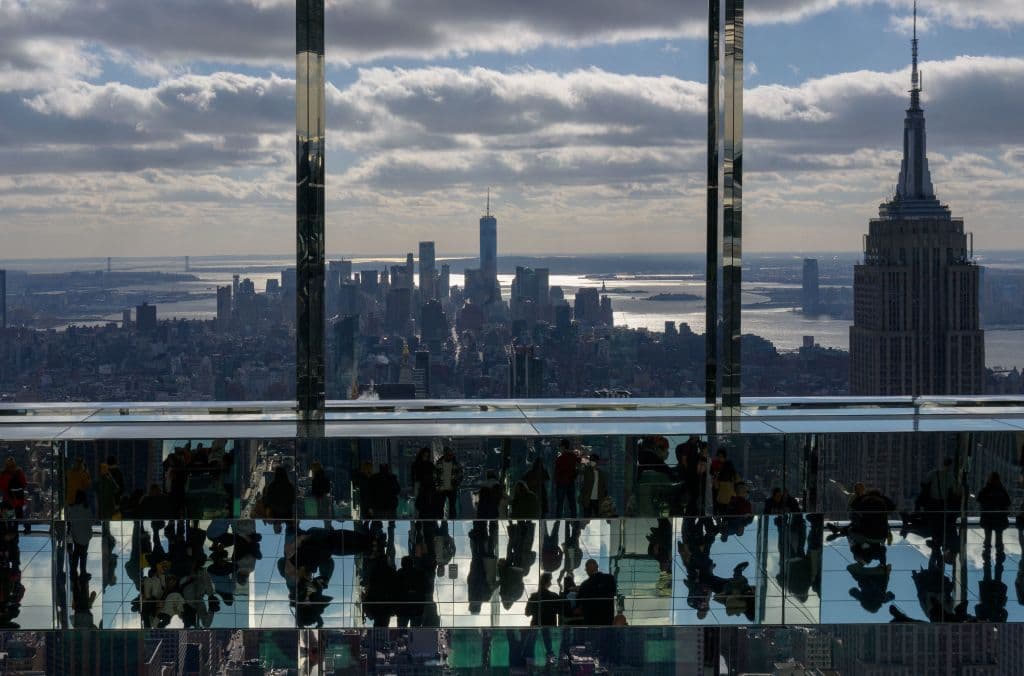 <b>20. Nueva York</b>. Sigue siendo un destino muy deseado tanto para visitar como para vivir.
<i>Time Out</i> destaca que su escena teatral vive un gran momento.