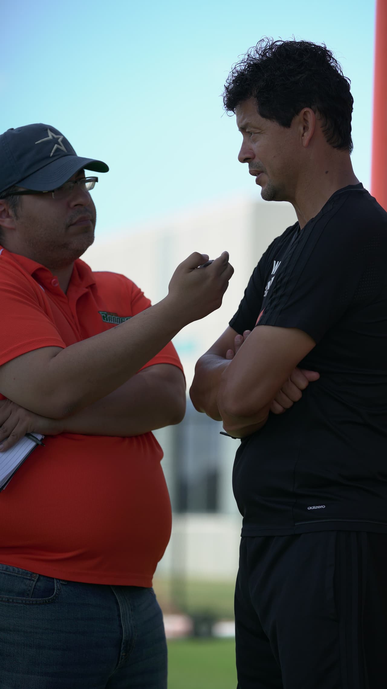 Una vez llegó a dirigir el equipo, Wilmer Cabrera le dio la oportunidad al Cubo. El mexicano no lo ha defraudado.