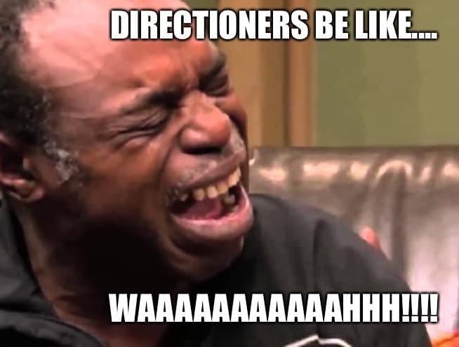 En las redes sociales se hicieron todo tipo de memes referentes al 'break' que la banda se está dando.