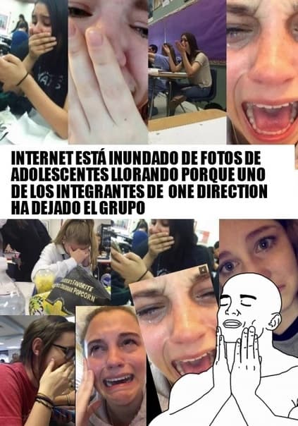 Además del anuncio sobre el descanso, justo por estas fechas se cumplen cinco meses desde que Zayn Malik anunció que se separaba de la banda.