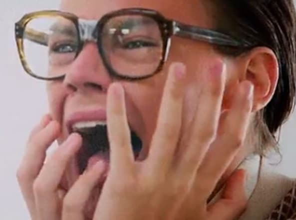 La mayoría de las reacciones de las fans fueron algo así... estaban súper deprimidas.