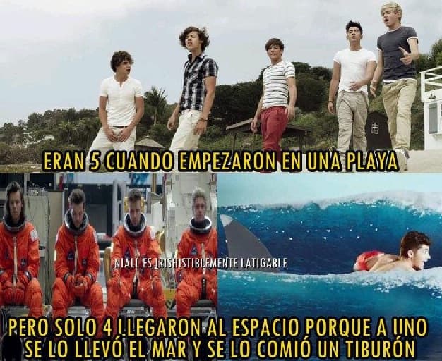 Se dice que apenas terminen con sus compromisos laborales, en marzo de 2016 dirán adiós al grupo.