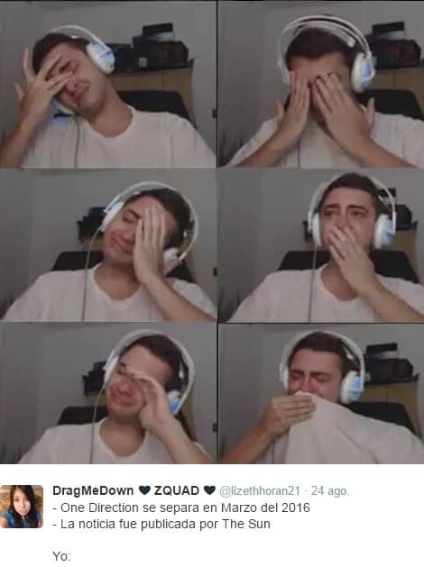 Creemos que no habrá marcha atrás, pues se sabe que cada uno de los integrantes quiere hacer sus proyectos personales.