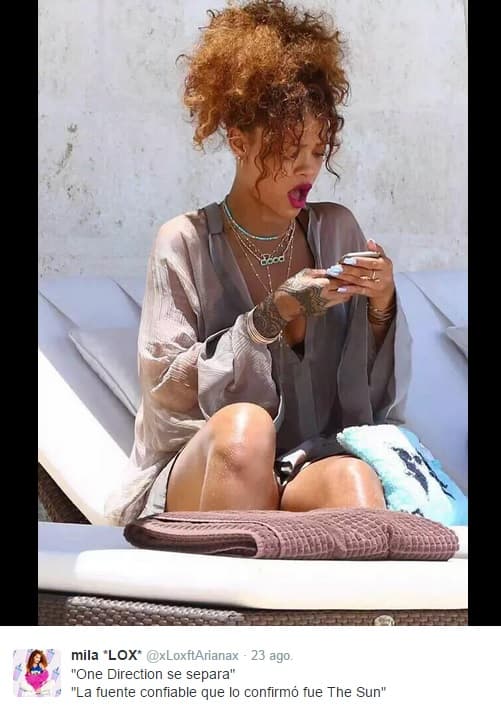 Y es que desde hace años no se había visto un fenómeno similar a One Direction.