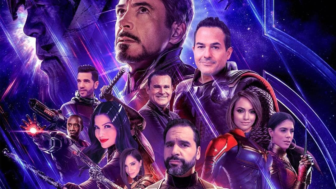 La fiebre de 'Avengers: Endgame' no ha parado y nuestros conductores ya tienen el recuerdo de la cinta más comentada hasta el momento.