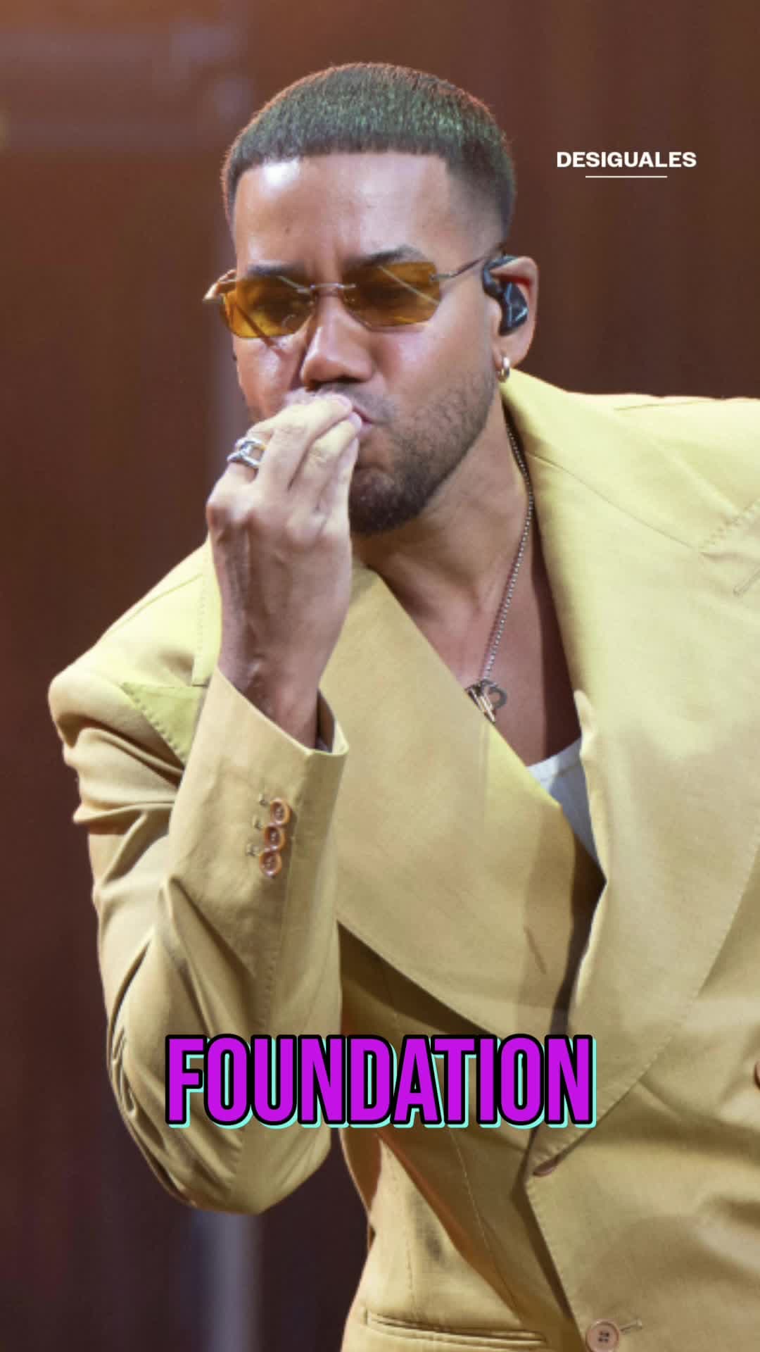 Migbelis Castellanos impresionada con la ayuda de Romeo Santos a los niños con autismo