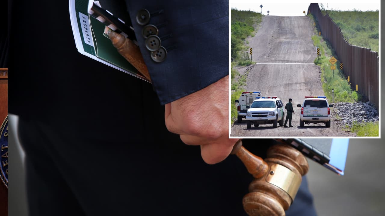 Acusan a dos mexicanos de secuestro de inmigrantes y podrían enfrentar cadena perpetua 