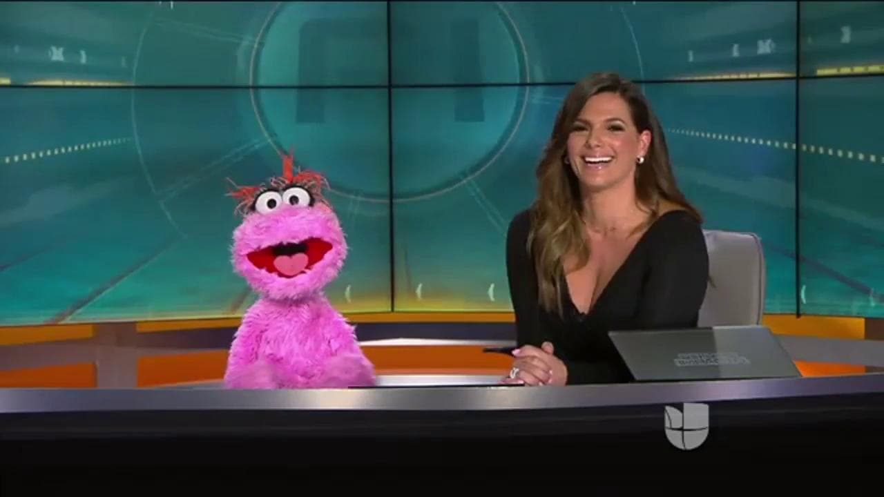 Tras el segmento de deportes, encontramos a Lola contándole a Bárbara lo emocionada que estaba por regresar a las clases.