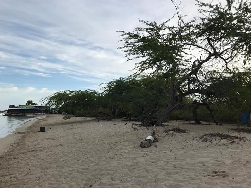Playa El Combate, Cabo Rojo, Puerto Rico