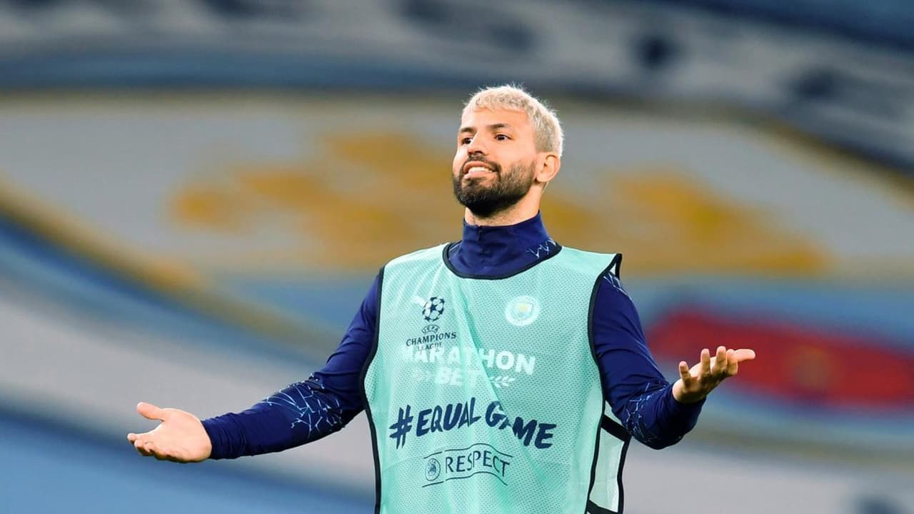 Desde España informan que el representante de Agüero está en Barcelona