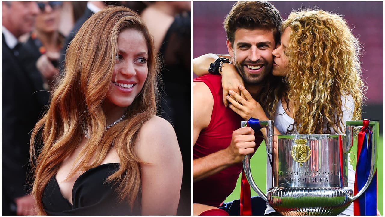 Así fue como Shakira cambió la letra de una de sus canciones por amor a Gerard Piqué