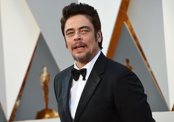 <b>Benicio del Toro</b> nació en San Germán, Puerto Rico, en 1957, y es el único latino que ha ganado por un papel de habla hispana.