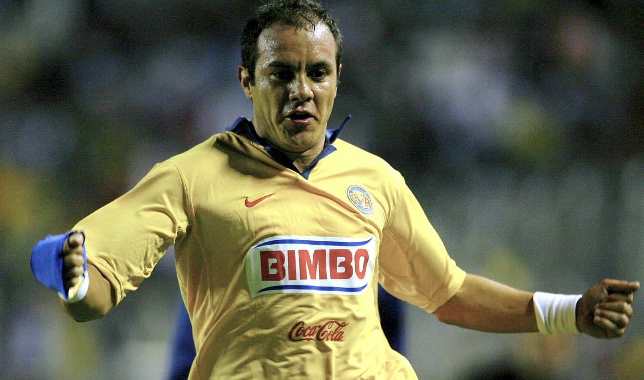 Cuauhtémoc Blanco: 'No pienso hacer el ridículo en el Azteca'