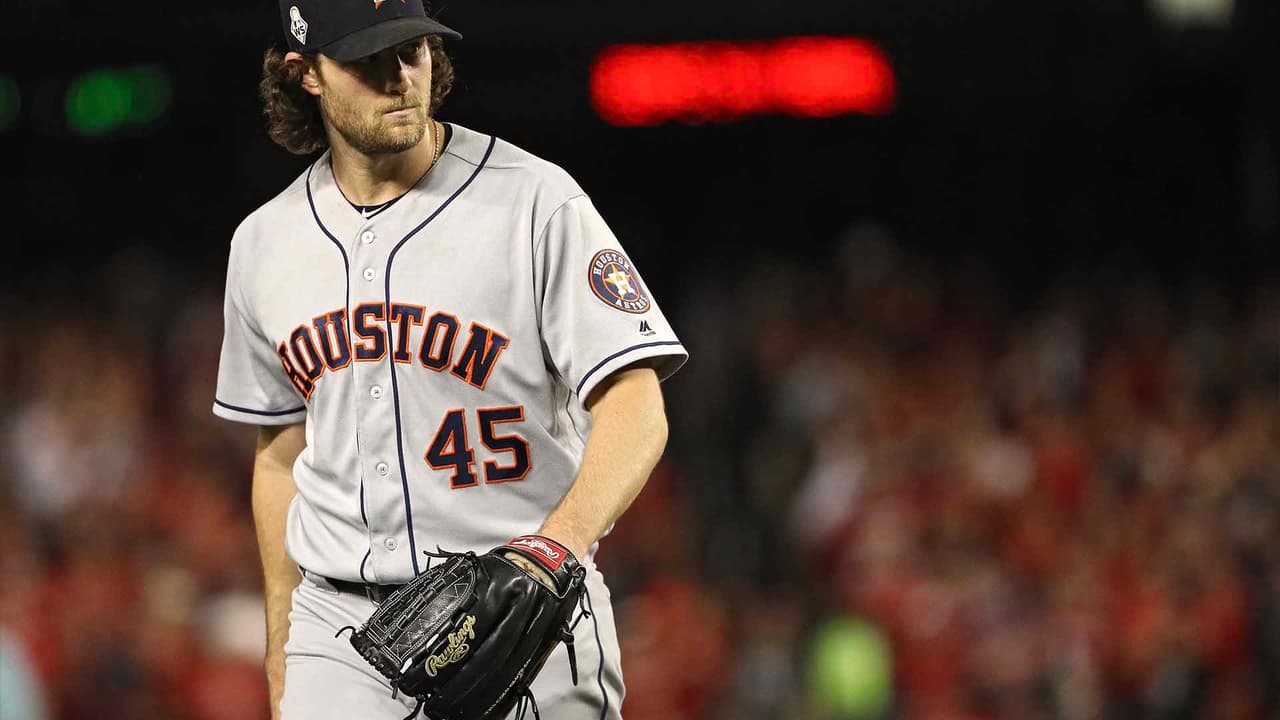 La defensa de los Astros ha permitido solo tres carreras en los tres partidos. Algo fundamental si quieren lograr llevarse la Serie Mundial.