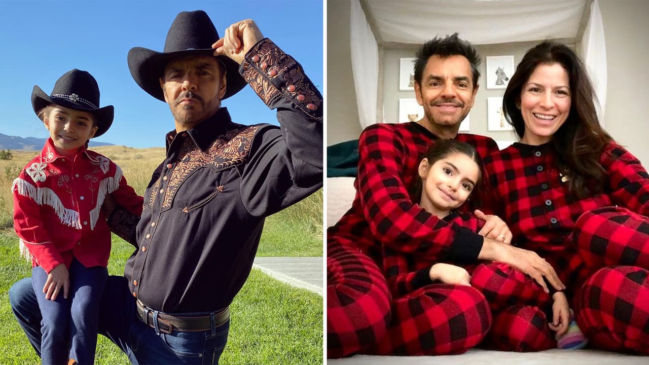 Aitana heredó el sentido del humor de Eugenio Derbez y este video lo demuestra